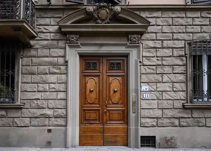 Capponi Classic Apartment