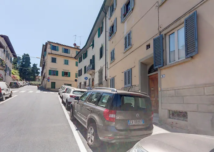 Mamo Florence - Monte Croci Apartment