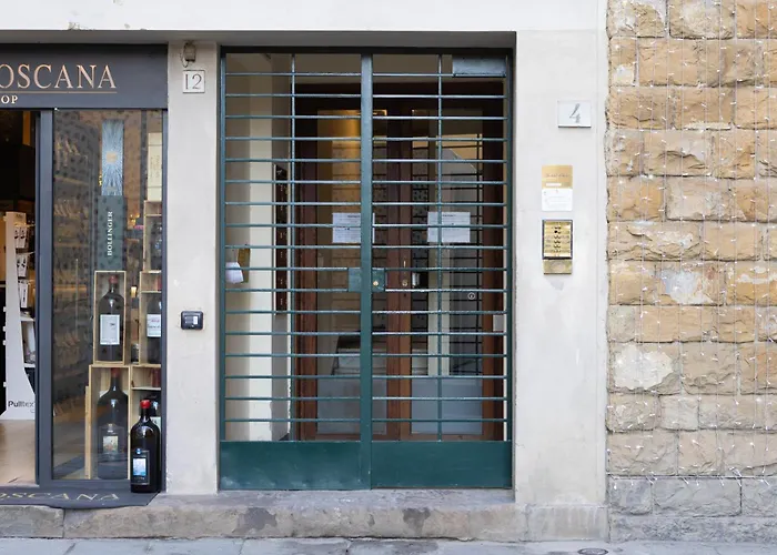 Ponte Vecchio Comfort Apartment