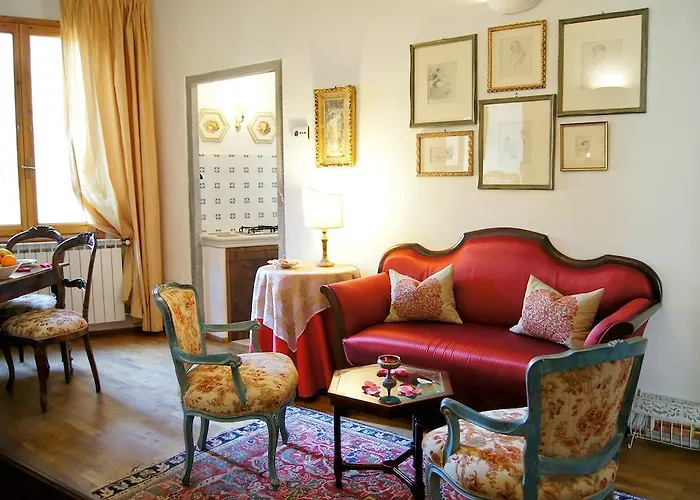 Melarancio Apartments